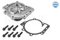 водна помпа, охлаждане на двигателя