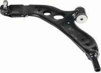 Lenker, Radaufhängung