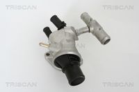 Thermostat, Kühlmittel