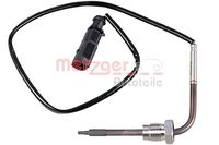 Sensor, Abgastemperatur