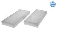 Филтър купе (поленов филтър)