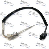 Sensor, Abgastemperatur