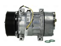 Kompressor, Klimaanlage