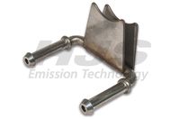 Halter, Abgasanlage