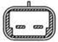 Thumbnail - Koelventilatorwiel - CFF395000S - MAHLE