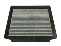 Filter, Innenraumluft