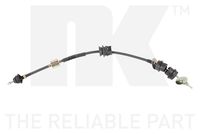 Seilzug, Kupplungsbetätigung