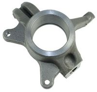 шенкел, окачване на колелата