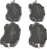 MAPCO Remblokkenset, schijfrem 2