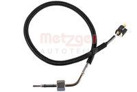 Sensor, Abgastemperatur