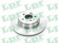 Disc frana LPR, Cod: M2073VR