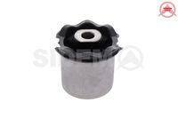 Mounting, control/trailing arm