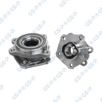 комплект колесен лагер