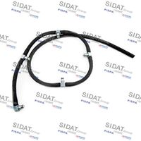 Schlauch, Leckkraftstoff