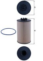 Kraftstofffilter Kraftstofffilter
