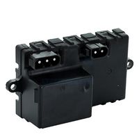 регулатор, обдухване интериор