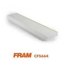 Филтър купе (поленов филтър)