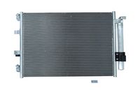 Condensator, climatizare KAMOKA, Cod: 7800061