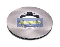 Disc frana JAPANPARTS, Cod: DI-0356C