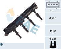 Запалителна бобина 80237 FAE
