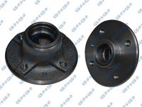 шенкел, окачване на колелата