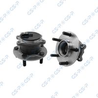 комплект колесен лагер