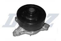 водна помпа, охлаждане на двигателя