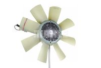 Thumbnail - Koelventilatorwiel - CFF454000P - MAHLE