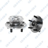 комплект колесен лагер