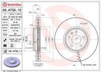 Δισκόπλακα PRIME LINE - UV Coated