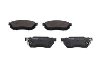 Комплект спирачно феродо, дискови спирачки KBP-2001 Kavo Parts