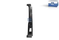 DT Spare Parts Windleiplaat, cabine 1