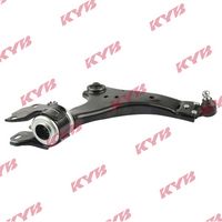 Lenker, Radaufhängung