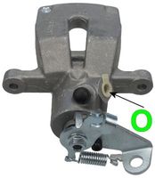 Bremssattel