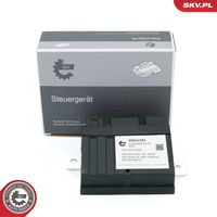 Control Unit, lights