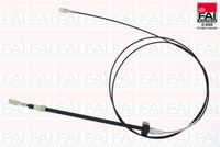 жило, ръчна спирачка