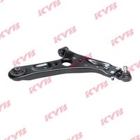 носач, окачване на колелата