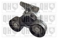 Spannrolle, Keilrippenriemen