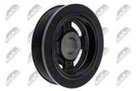 Belt Pulley, crankshaft