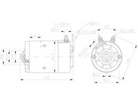 Thumbnail - Elektromotor - MM60 - MAHLE