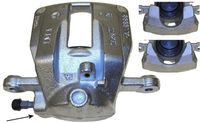 Bremssattel