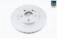 Disc frana FAI AutoParts, Cod: FPBD1318