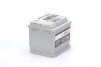 Startera akumulatoru baterija