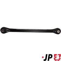 носач, окачване на колелата