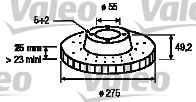 Bremsscheibe