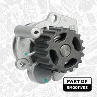 Thumbnail - Waterpomp + distributieriem set - RM0011VR3 - ET ENGINETEAM