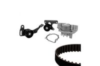 Set pompa apa + curea dintata AIRTEX, Cod: WPK-136107