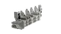 Thumbnail - Koeler, uitlaatterugvoering - CE13000P - MAHLE