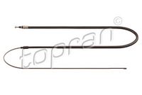 жило, ръчна спирачка