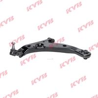 носач, окачване на колелата